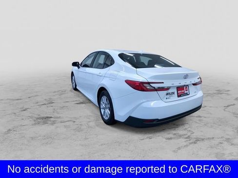 Certified 2025 Toyota Camry LE image 8