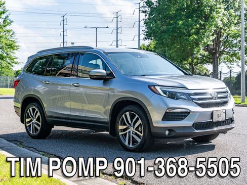 Used 2017 Honda Pilot Elite image 4