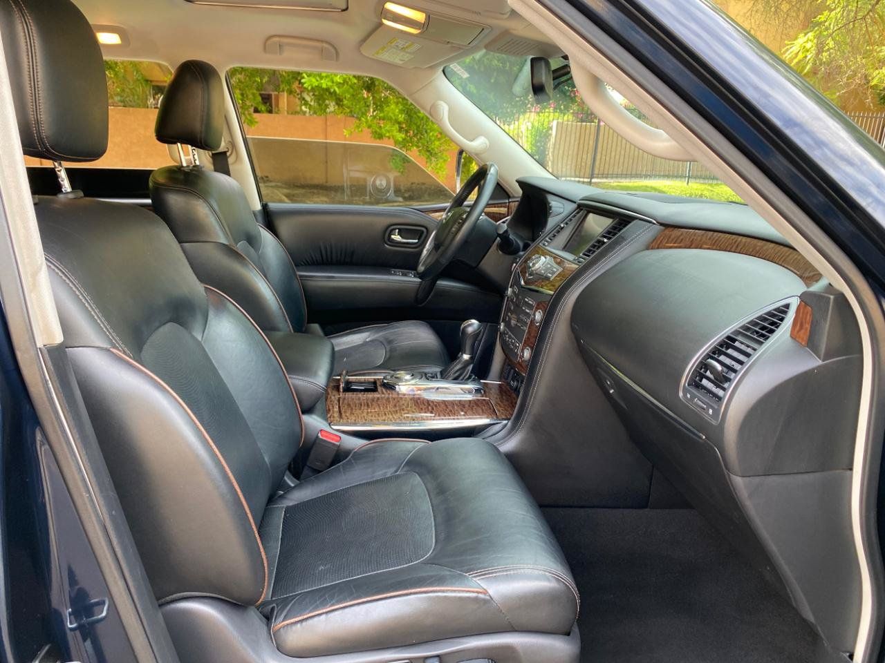 Used 2018 Nissan Armada SL w/ Moonroof Package RWD image 68