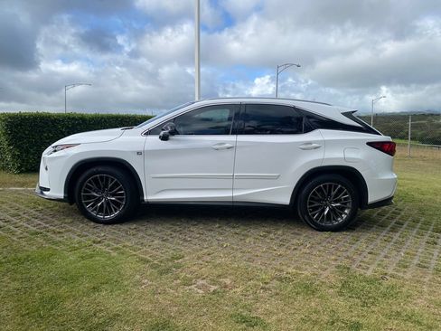 Used 2019 Lexus RX 450h F Sport AWD/4WD image 21