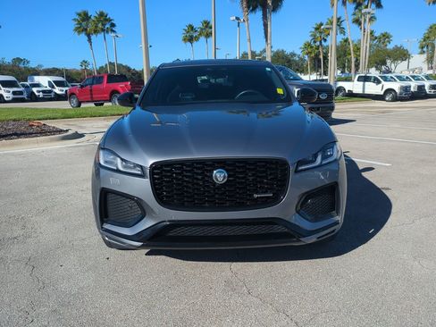 Used 2024 Jaguar F-PACE R-Dynamic S image 9