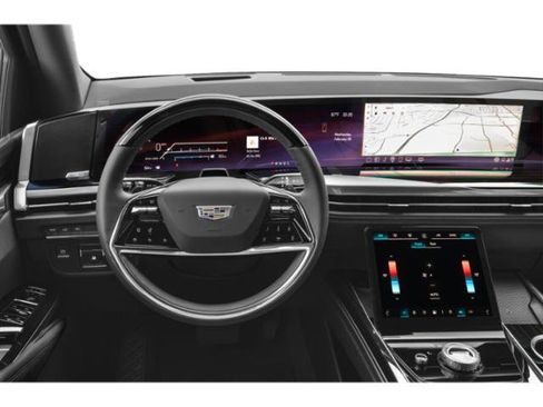 Used 2025 Cadillac Escalade ESV Premium Luxury AWD/4WD image 6
