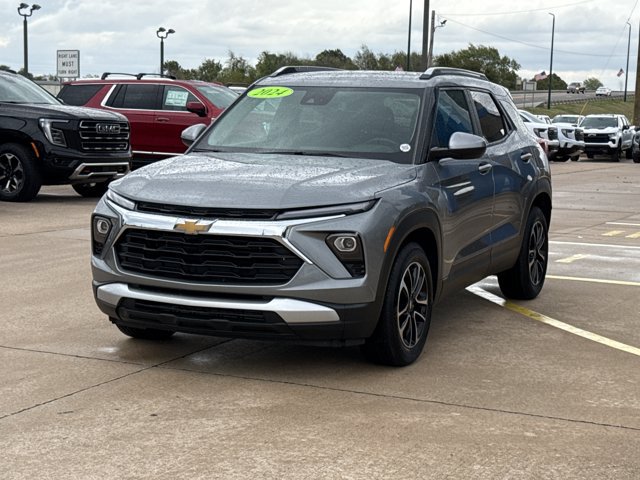 Used 2024 Chevrolet TrailBlazer LT w/ Convenience Package FWD image 14