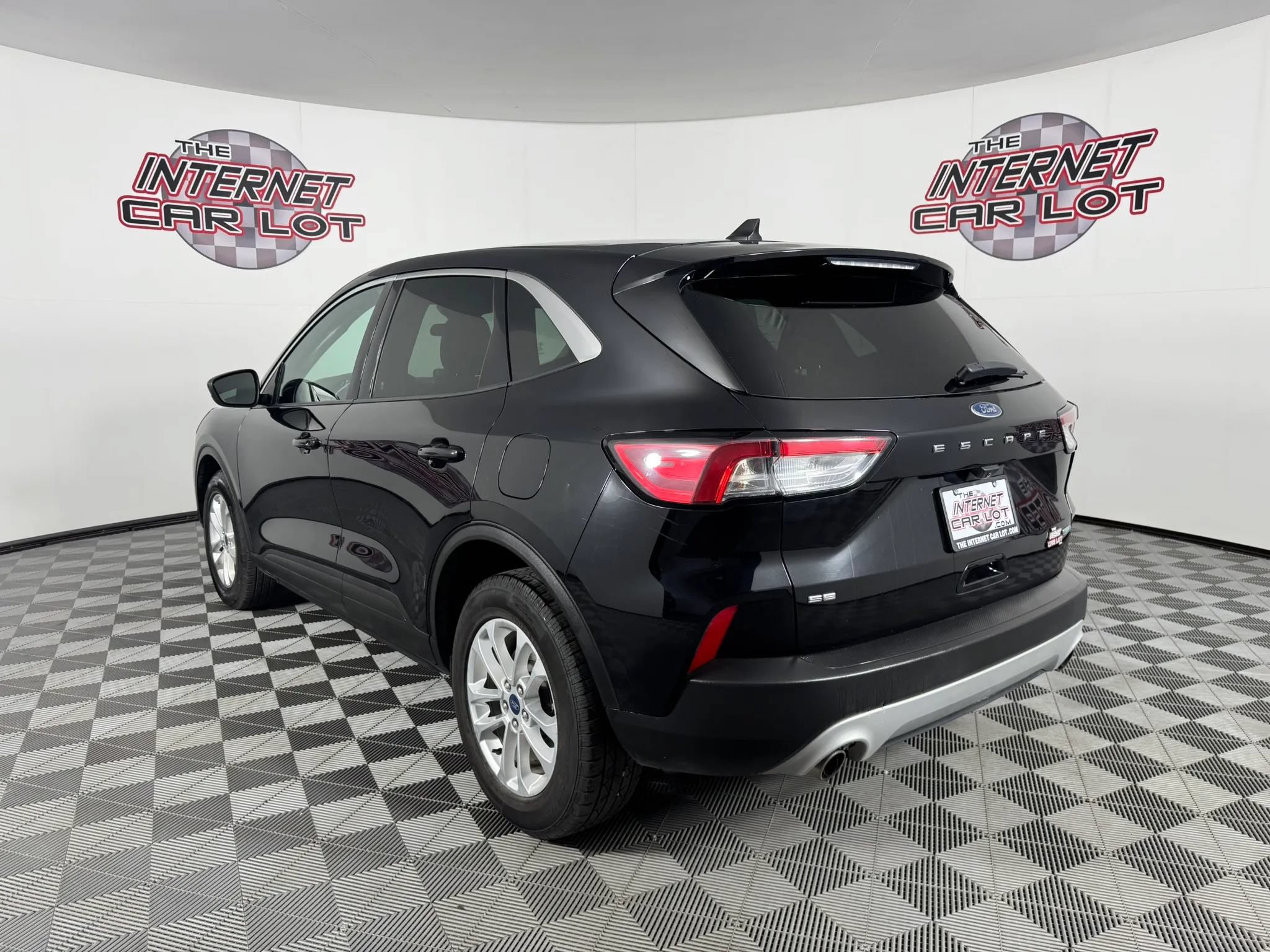 Used 2020 Ford Escape SE AWD/4WD image 5