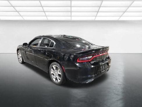 Used 2016 Dodge Charger SXT AWD/4WD image 6