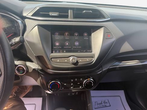 Certified 2022 Chevrolet TrailBlazer LT AWD/4WD image 22