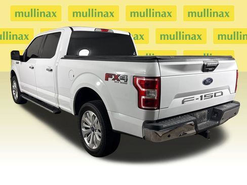 Used 2018 Ford F150 XLT w/ Equipment Group 301A Mid AWD/4WD image 11