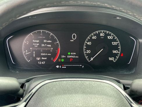 Used 2025 Honda Civic Sport image 13