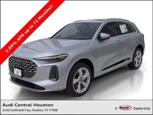 New 2025 Audi Q5 Premium Plus image 1