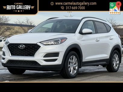 Used 2019 Hyundai Tucson Value