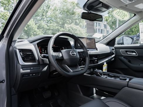 New 2026 Nissan Rogue Platinum w/ Platinum Premium Package AWD/4WD image 22