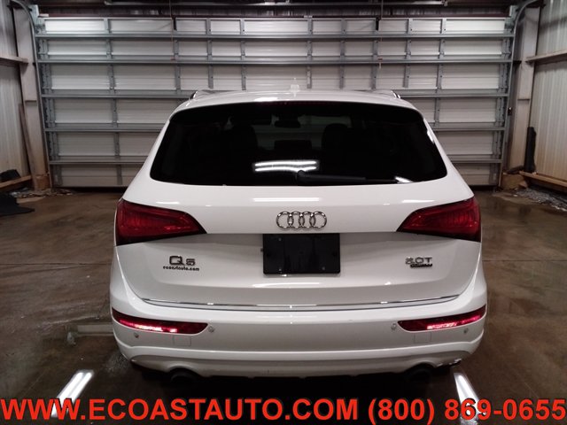 Used 2016 Audi Q5 2.0T Premium AWD/4WD image 6