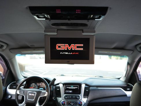 Used 2017 GMC Yukon SLT RWD image 21