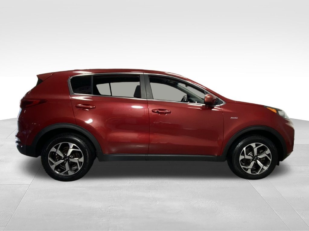 Used 2020 Kia Sportage LX AWD/4WD image 10