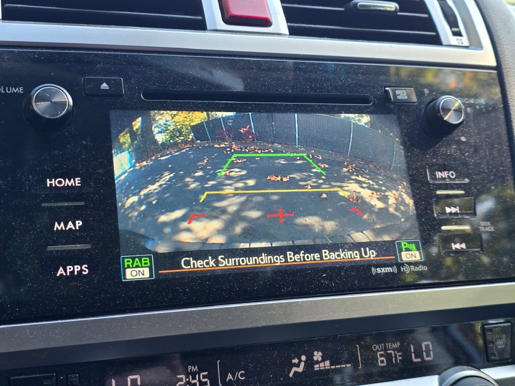 Used 2017 Subaru Outback 2.5i Limited AWD/4WD image 9