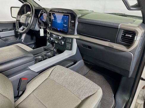 Used 2024 Ford F150 XLT w/ Mobile Office Package image 26