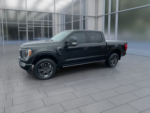 Used 2023 Ford F150 Lariat w/ Equipment Group 502A High image 4