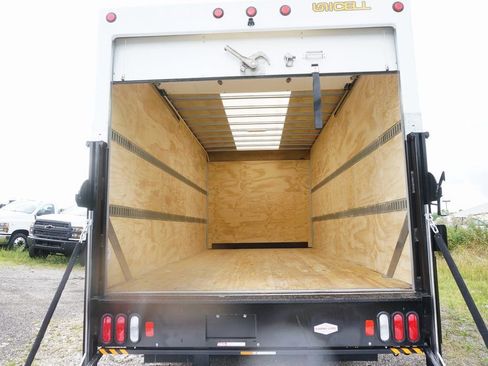 New 2024 Chevrolet Low Cab Forward 4500 XD image 11