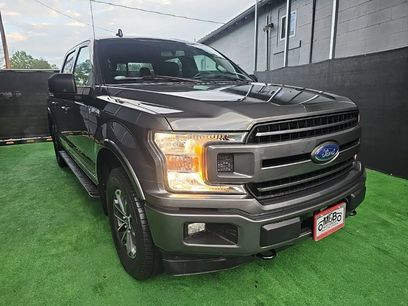 Used 2018 Ford F150 XLT w/ Equipment Group 302A Luxury