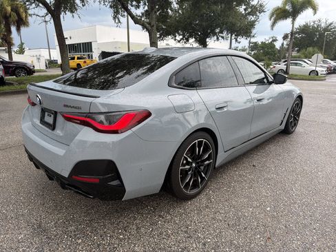 Used 2024 BMW M440i Gran Coupe w/ Premium Package RWD image 4