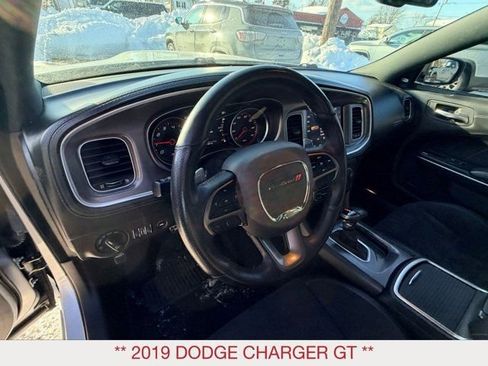 Certified 2019 Dodge Charger GT image 14