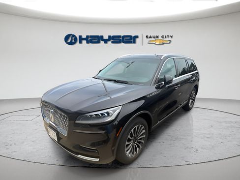 Used 2024 Lincoln Aviator AWD w/ Premium Package image 44