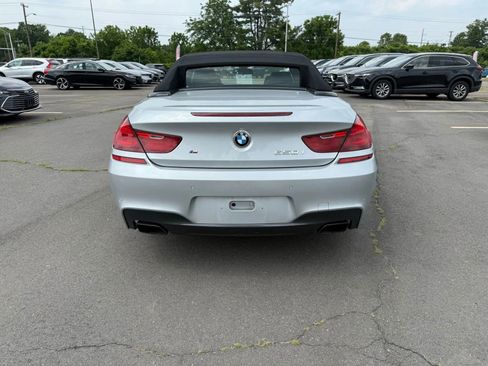 Used 2015 BMW 650i xDrive Convertible image 6