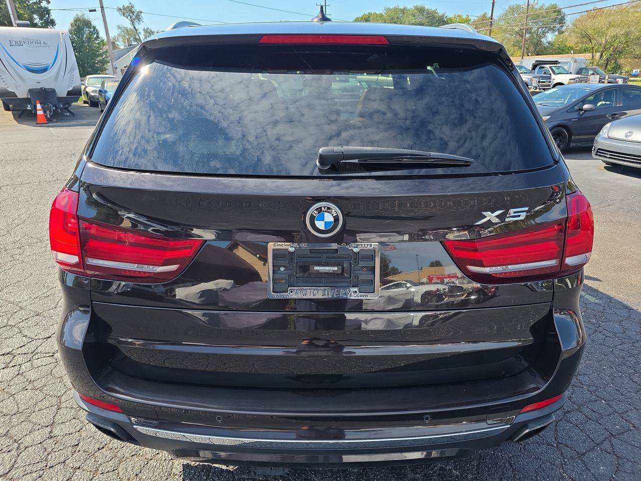 Used 2017 BMW X5 xDrive50i AWD/4WD image 14
