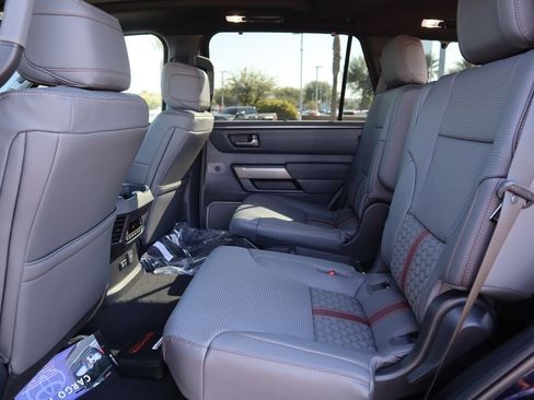 New 2026 Toyota Sequoia Capstone image 20