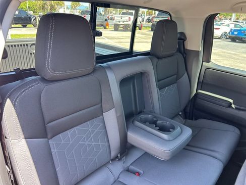 New 2026 Nissan Frontier SV w/ SV Convenience Package RWD image 46