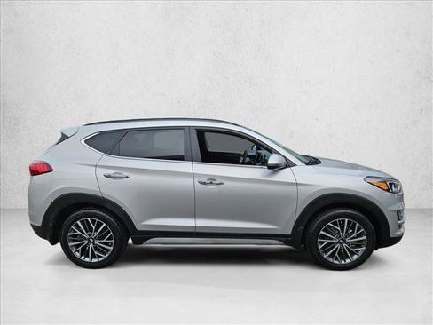 Used 2020 Hyundai Tucson Ultimate FWD image 4