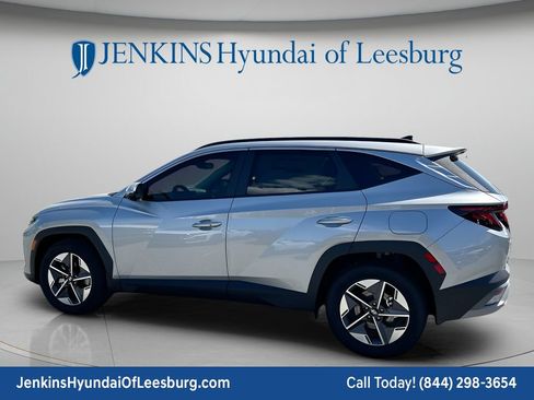 Used 2026 Hyundai Tucson SEL Plus FWD image 8