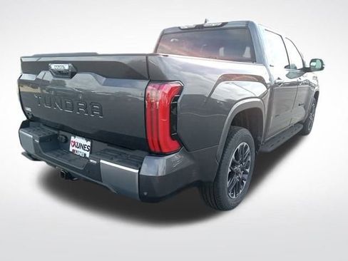 New 2025 Toyota Tundra Limited image 4