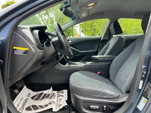 Used 2014 Kia Optima LX w/ Hybrid Convenience Package FWD image 12