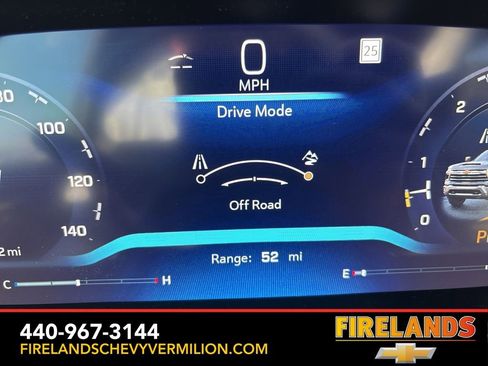 Certified 2026 Chevrolet Silverado 2500 ZR2 image 24