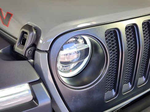 Used 2020 Jeep Wrangler Unlimited Rubicon AWD/4WD image 10