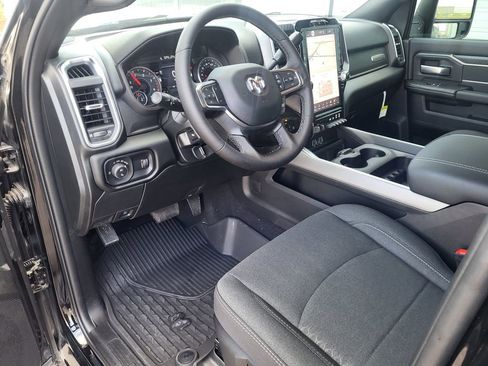 New 2025 RAM 2500 Big Horn image 17