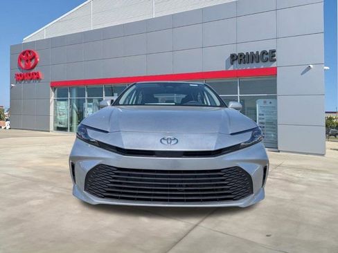 New 2026 Toyota Camry LE FWD image 9