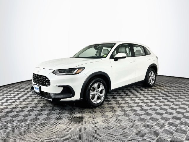 Used 2024 Honda HR-V LX image 2