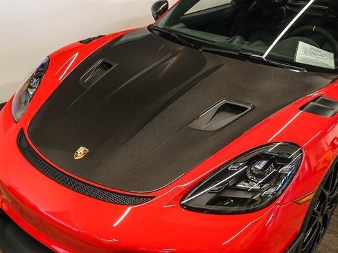 Used 2024 Porsche 718 Cayman GT4 RS image 46