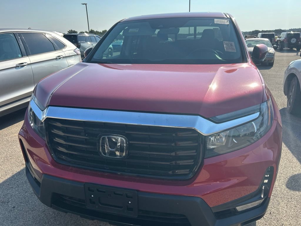 Used 2023 Honda Ridgeline RTL-E image 2