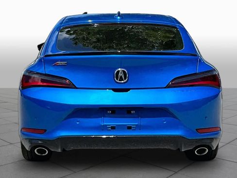 Used 2026 Acura Integra A-Spec FWD image 4