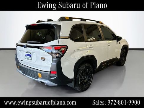 Used 2026 Subaru Forester Wilderness AWD/4WD image 7