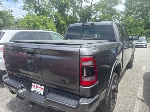 Used 2023 RAM 1500 Limited w/ (RED) Edition AWD/4WD image 12