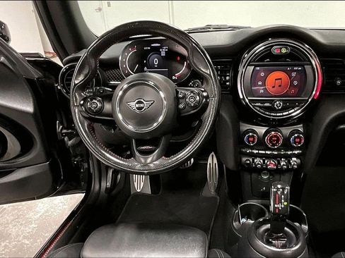 Used 2021 MINI Cooper John Cooper Works w/ 6.5" Touchscreen Package FWD image 6