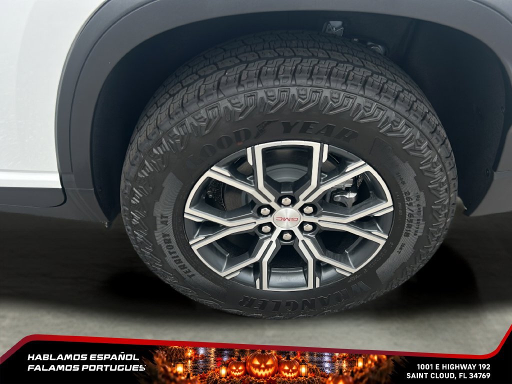 New 2026 GMC Acadia AT4 w/ Luxury Package AWD/4WD image 33