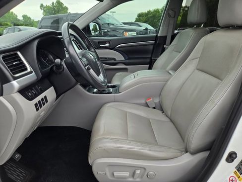 Used 2019 Toyota Highlander Limited FWD image 23