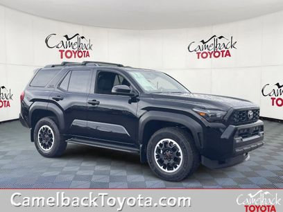 New 2025 Toyota 4Runner TRD Off-Road Premium