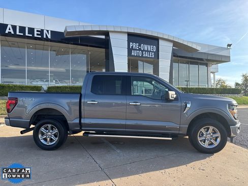 Used 2024 Ford F150 XLT w/ Mobile Office Package AWD/4WD image 2