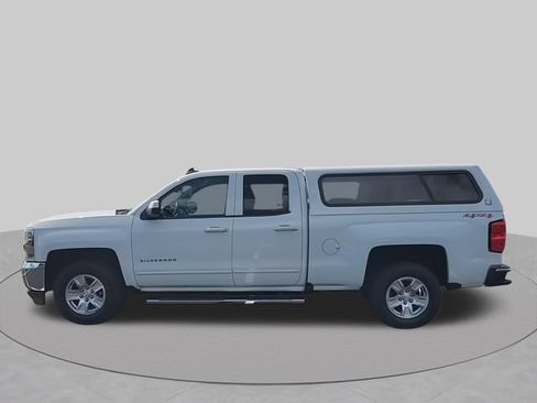 Used 2017 Chevrolet Silverado 1500 LT w/ All Star Edition AWD/4WD image 5